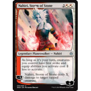 Nahiri, Storm of Stone Thumb Nail