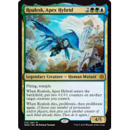 Roalesk, Apex Hybrid Thumb Nail