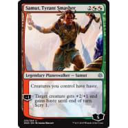 Samut, Tyrant Smasher Thumb Nail