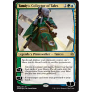 Tamiyo, Collector of Tales Thumb Nail