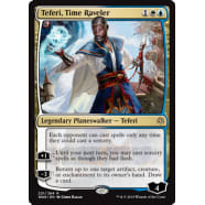 Teferi, Time Raveler Thumb Nail