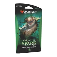 War of the Spark - Theme Booster - Green Thumb Nail