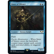 Sister of Silence (Surge-Foil) Thumb Nail
