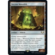 Necron Monolith (Surge-Foil) Thumb Nail