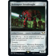 Redemptor Dreadnought (Surge-Foil) Thumb Nail