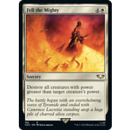 Fell the Mighty (Surge-Foil) Thumb Nail