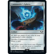 Commander's Sphere (Surge-Foil) Thumb Nail