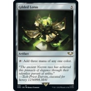 Gilded Lotus (Surge-Foil) Thumb Nail