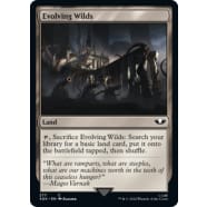 Evolving Wilds (Surge-Foil) Thumb Nail