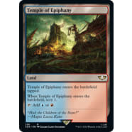 Temple of Epiphany (Surge-Foil) Thumb Nail