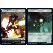Necron Warrior // Insect (Token) (Surge-Foil) Thumb Nail