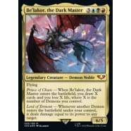 Be'Lakor, the Dark Master (Surge-Foil) Thumb Nail