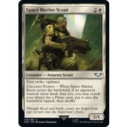 Space Marine Scout Thumb Nail