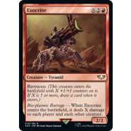 Exocrine Thumb Nail