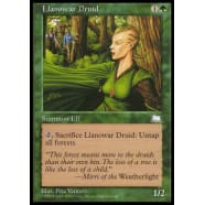 Llanowar Druid Thumb Nail