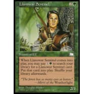 Llanowar Sentinel Thumb Nail