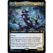 Alela, Cunning Conqueror Thumb Nail