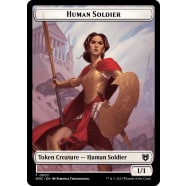 Human Soldier (Token) Thumb Nail