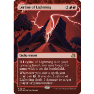 Leyline of Lightning Thumb Nail