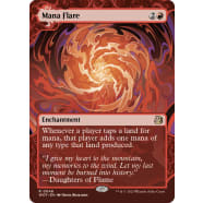 Mana Flare Thumb Nail