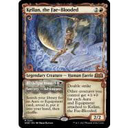 Kellan, the Fae-Blooded Thumb Nail