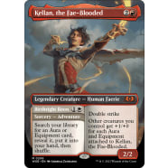 Kellan, the Fae-Blooded Thumb Nail