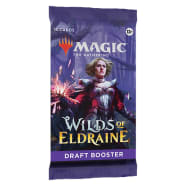 Wilds of Eldraine - Draft Booster Pack Thumb Nail