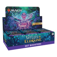 Wilds of Eldraine - Set Booster Box Thumb Nail