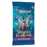Wilds of Eldraine - Set Booster Pack Thumb Nail