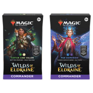 Wilds of Eldraine - Commander Deck - Set of 2 Thumb Nail