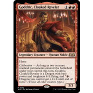 Goddric, Cloaked Reveler Thumb Nail