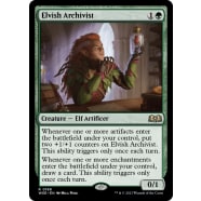 Elvish Archivist Thumb Nail