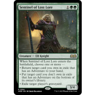 Sentinel of Lost Lore Thumb Nail