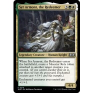 Syr Armont, the Redeemer Thumb Nail