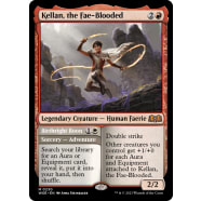 Kellan, the Fae-Blooded Thumb Nail