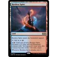 Restless Spire Thumb Nail