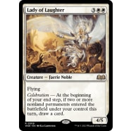 Lady of Laughter Thumb Nail