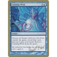 Cunning Wish Thumb Nail