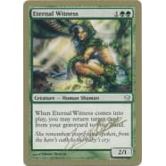 Eternal Witness Thumb Nail