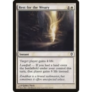 Rest for the Weary Thumb Nail