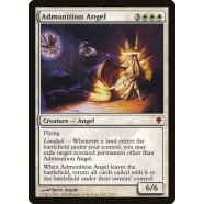 Admonition Angel Thumb Nail