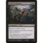 Brink of Disaster Thumb Nail