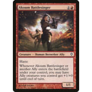 Akoum Battlesinger Thumb Nail