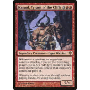 Kazuul, Tyrant of the Cliffs Thumb Nail