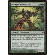 Avenger of Zendikar Thumb Nail