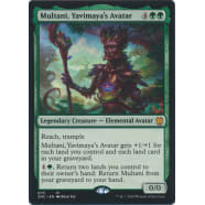 Multani, Yavimaya's Avatar Thumb Nail