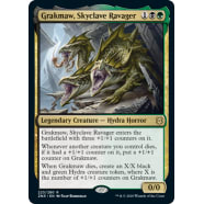Grakmaw, Skyclave Ravager Thumb Nail