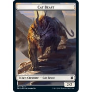 Cat Beast (Token) Thumb Nail