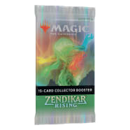 Zendikar Rising - Collector Booster Pack Thumb Nail