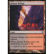 Akoum Refuge Thumb Nail